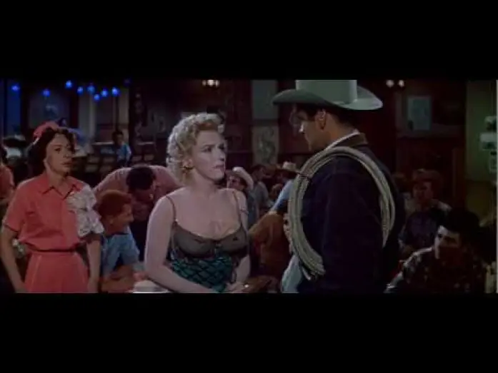 Video for the film Bus Stop — The Bus Stop (1956) trailer