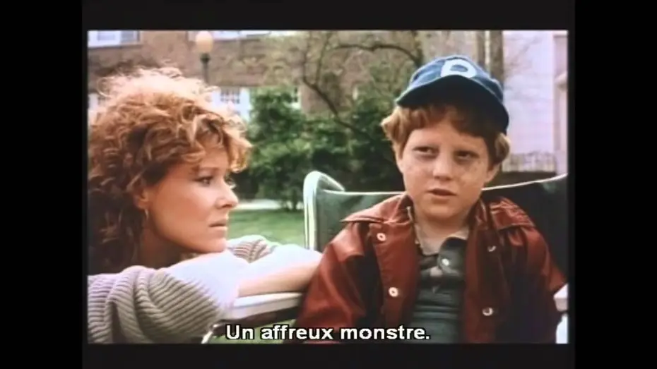 Video for the film Dreamscape — Bande-annonce