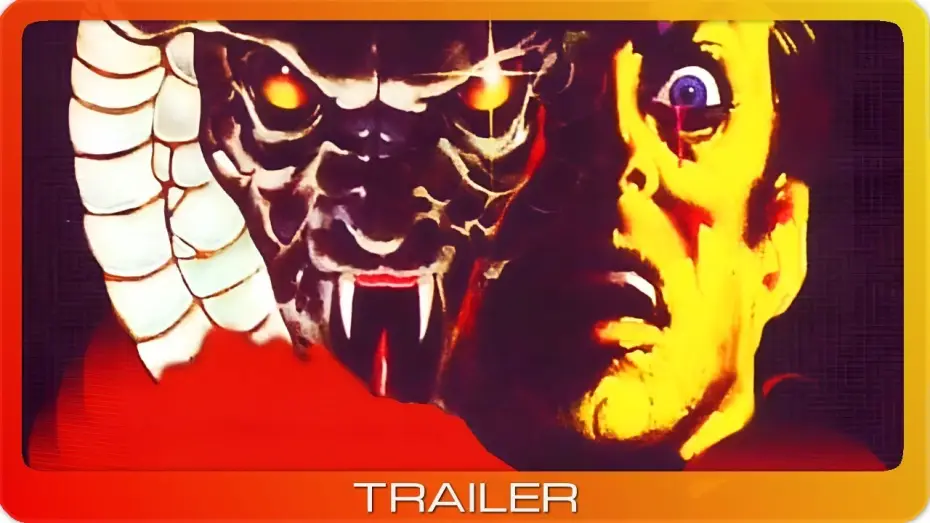 Video for the film Dreamscape — Dreamscape - Höllische Träume ≣ 1984 ≣ Trailer