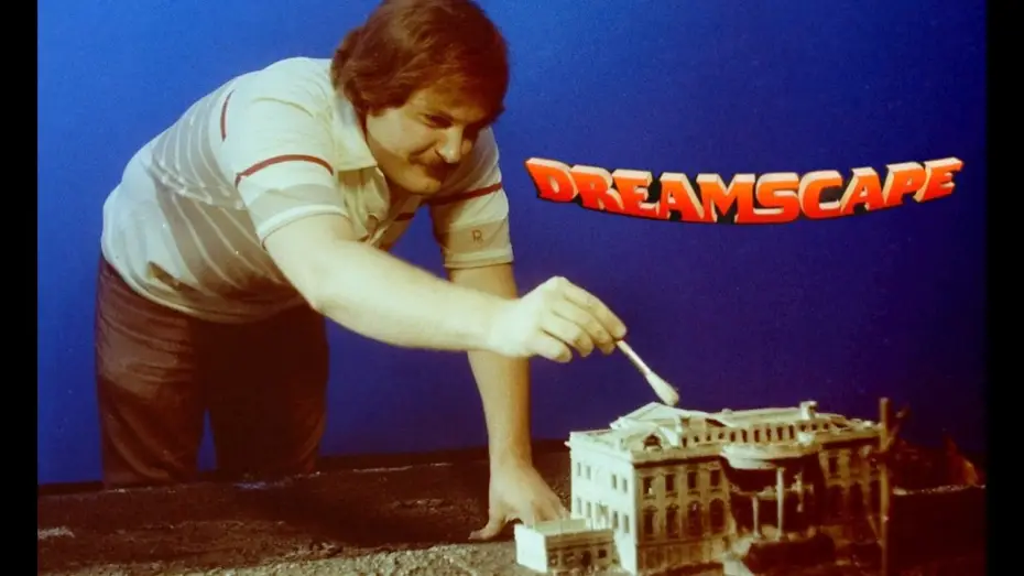 Video for the film Dreamscape — DREAMSCAPE miniature effects