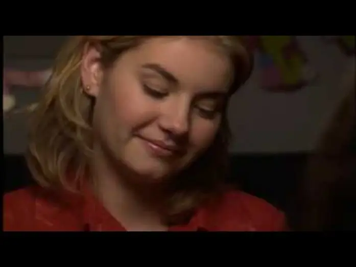 Video for the film Lucky Girl — Lucky Girl Trailer