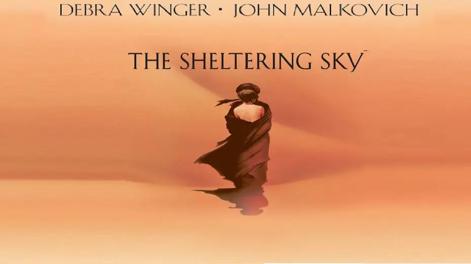Video for the film The Sheltering Sky — il te' nel deserto (film 1990) TRAILER ITALIANO
