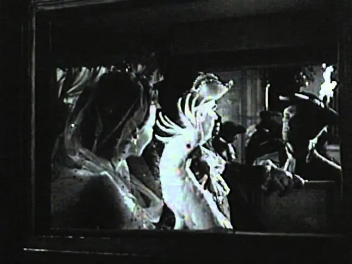 Video for the film Bedlam — Clip