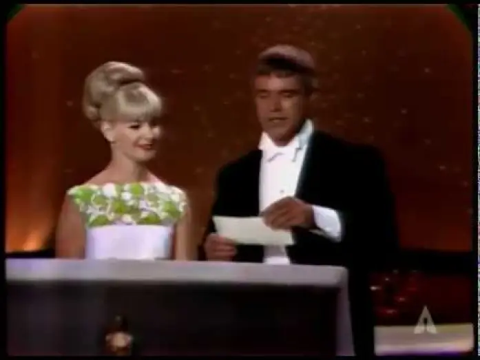 Video for the film Darling — Doctor Zhivago and Darling Win Writing Awards: 1966 Oscars
