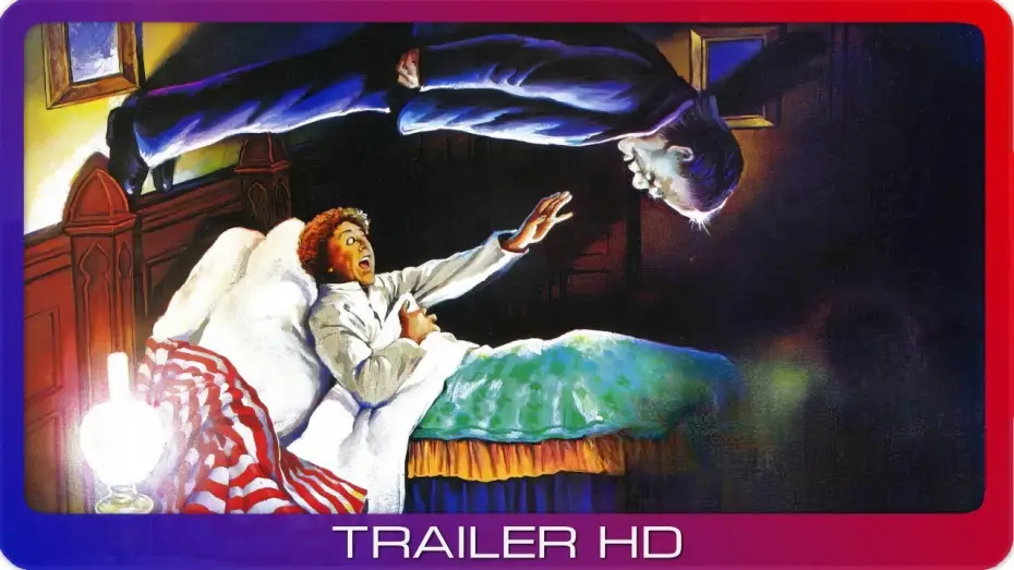 Video for the film Haunted Honeymoon — Hochzeitsnacht im Geisterschloß ≣ 1986 ≣ Trailer