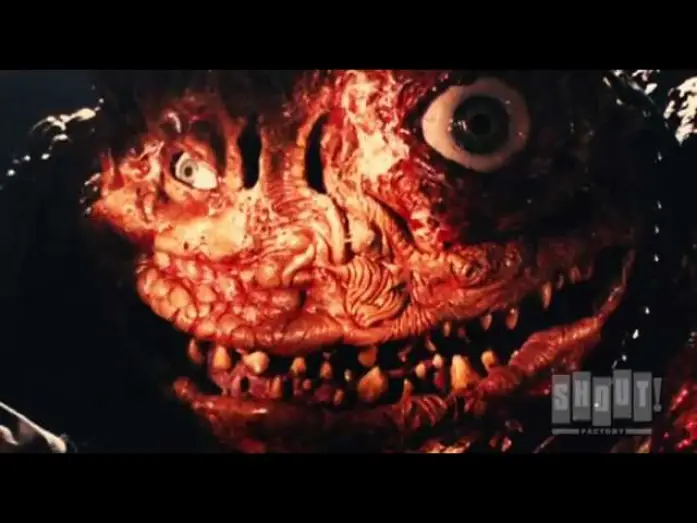 Video for the film TerrorVision — Monster And Special Effects