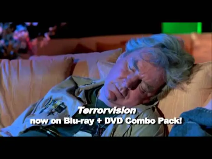 Video for the film TerrorVision — "Great Balls of Fire!"