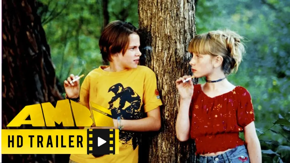 Video for the film The Safety of Objects — Safety of Objects / Official Trailer (2000)