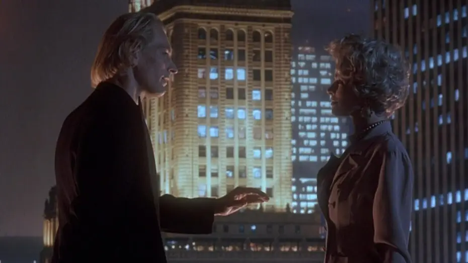 Video for the film Warlock: The Armageddon — Warlock 2: Armageddon (1993) Bande annonce Française VF