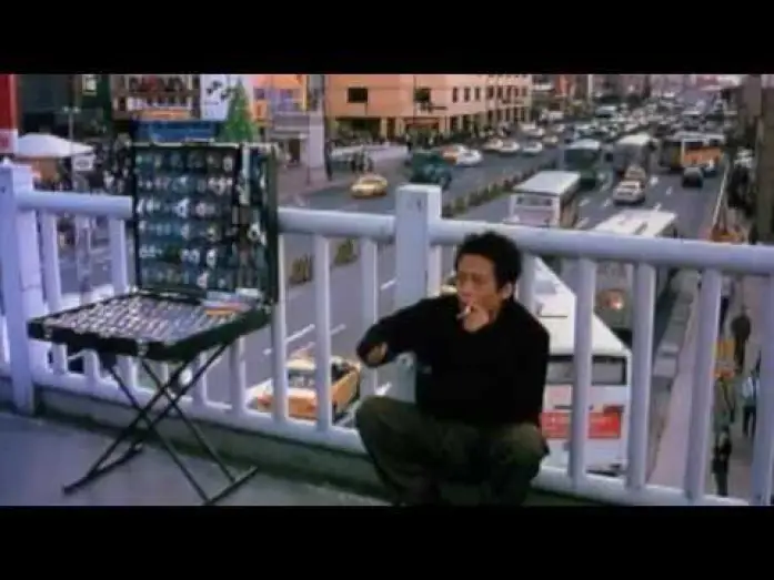 Video for the film What Time Is It There? — What Time Is It There (2001) trailer