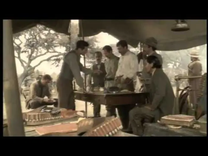 Video for the film And Starring Pancho Villa as Himself — And Starring Pancho Villa As Himself (Trailer)