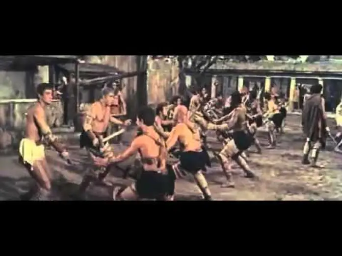 Video for the film Barabbas — Barabbas Trailer