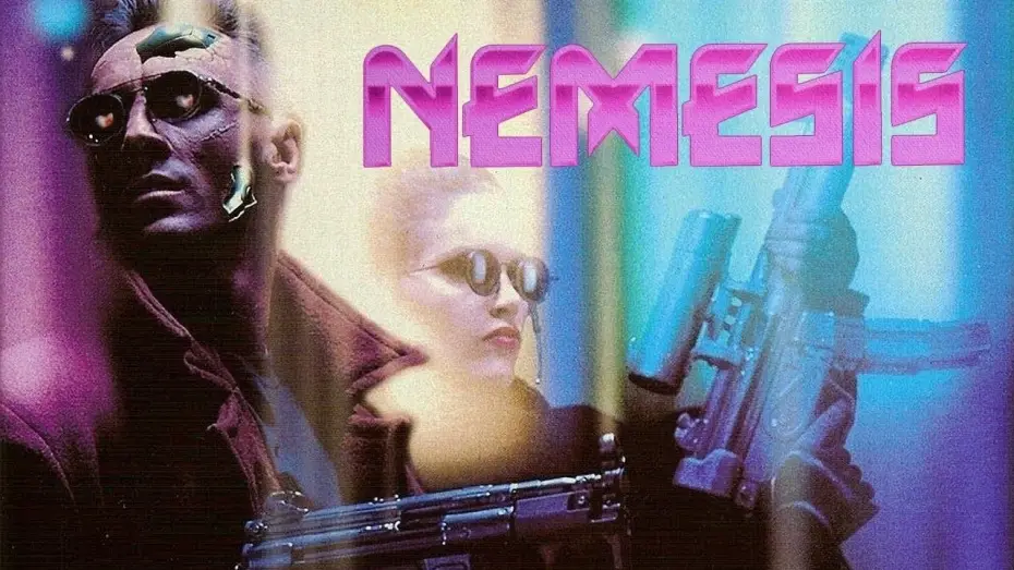 Video for the film Nemesis — Nemesis (1992) Trailer HD