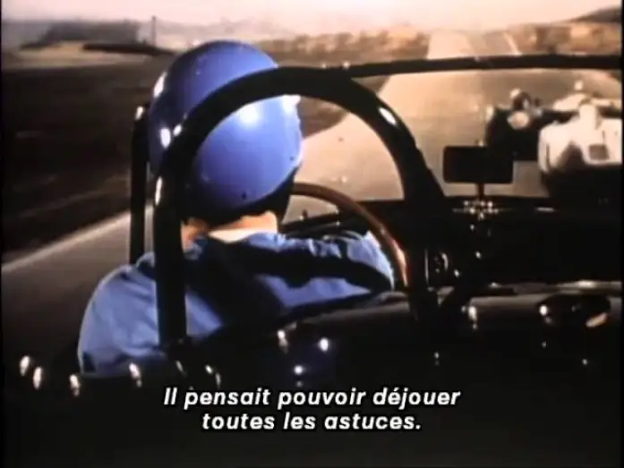 Video for the film The Killers — A bout portant ( bande annonce VOST )