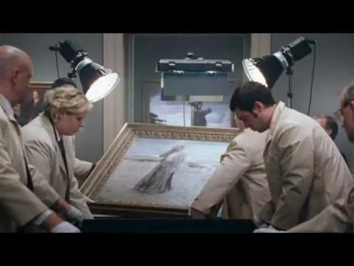 Video for the film The Maiden Heist — Bruchreif | Deutscher Trailer