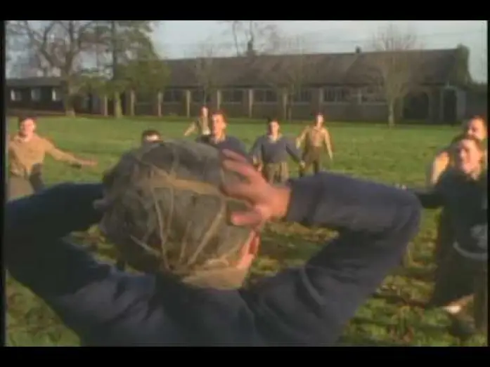 Video for the film Borstal Boy — Borstal Boy - Trailer