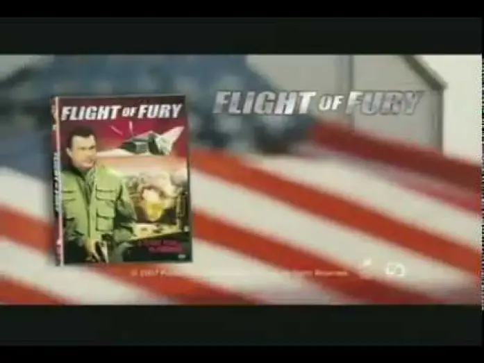 Video for the film Flight of Fury — ‪Steven Seagal   Flight Of Fury Trailer Official Trailer