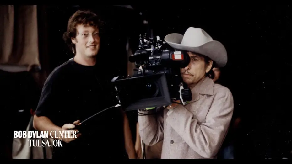 Video for the film Masked and Anonymous — The Creation of "Masked and Anonymous"