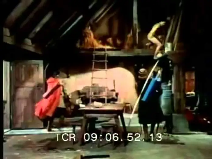 Video for the film The Black Shield of Falworth — Tony Curtis & Janet Leigh 'The Black Shield of Falworth' 1954 theatrical trailer