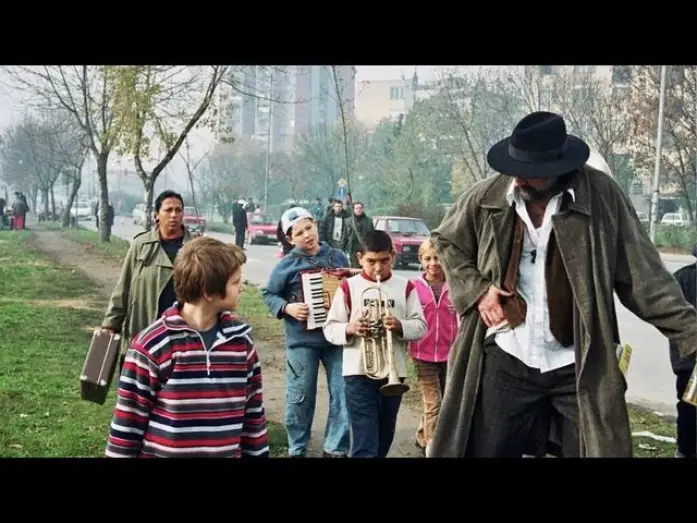 Video for the film All the Invisible Children — All The Invisible Children Trailer