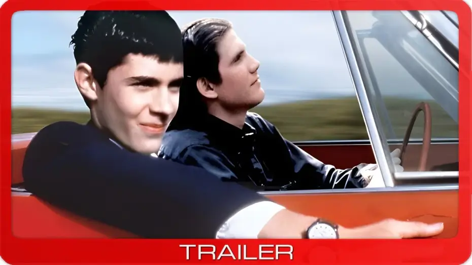 Video for the film Get Real — Get Real - Von Mann zu Mann ≣ 1998 ≣ Trailer