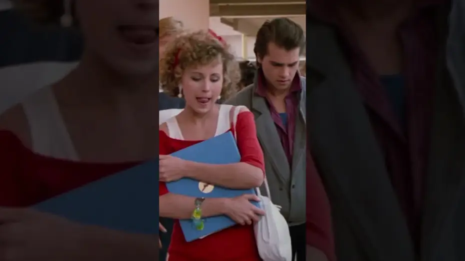 Video for the film Just One of the Guys — Greg Interrupts Terry & Rick’s Conversation with Denise (Scene)