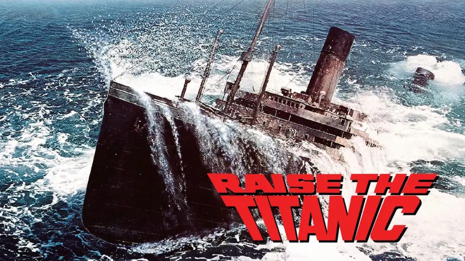 Video for the film Raise the Titanic — Imprint Blu-ray Trailer