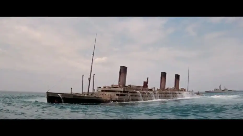 Video for the film Raise the Titanic — Raise the Titanic (1980) - The best movie scene