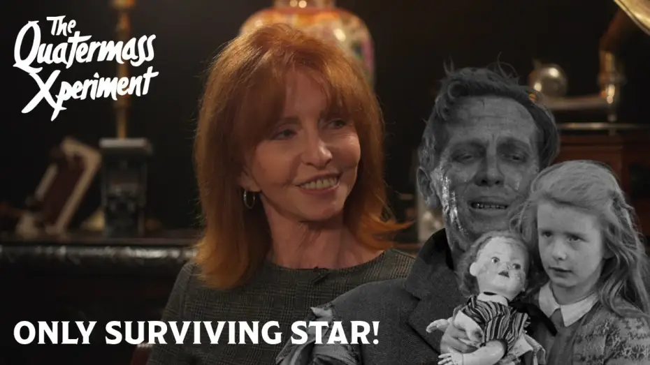 Video for the film The Quatermass Xperiment — FIRST LOOK: Last Cast Member on The Quatermass Xperiment | 4K Collector’s Edition Exclusive Clip