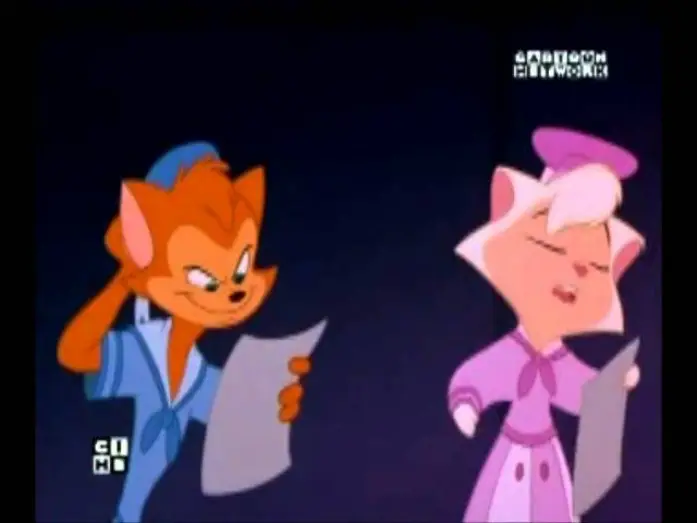 Video for the film Cats Don't Dance — Los Gatos no Bailan