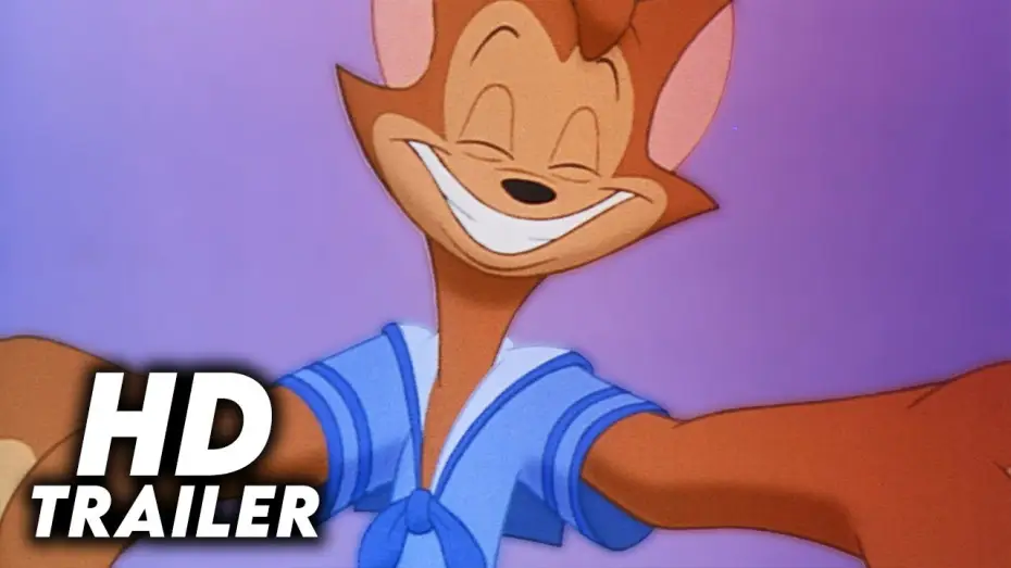 Video for the film Cats Don't Dance — Cats Don't Dance (1997) Original Trailer [HD]