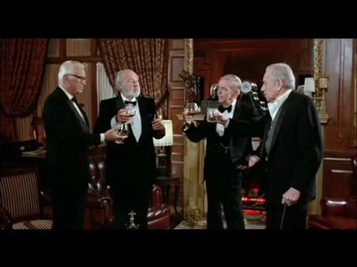 Video for the film Ghost Story — Mick Garris on GHOST STORY (Trailer Commentary)