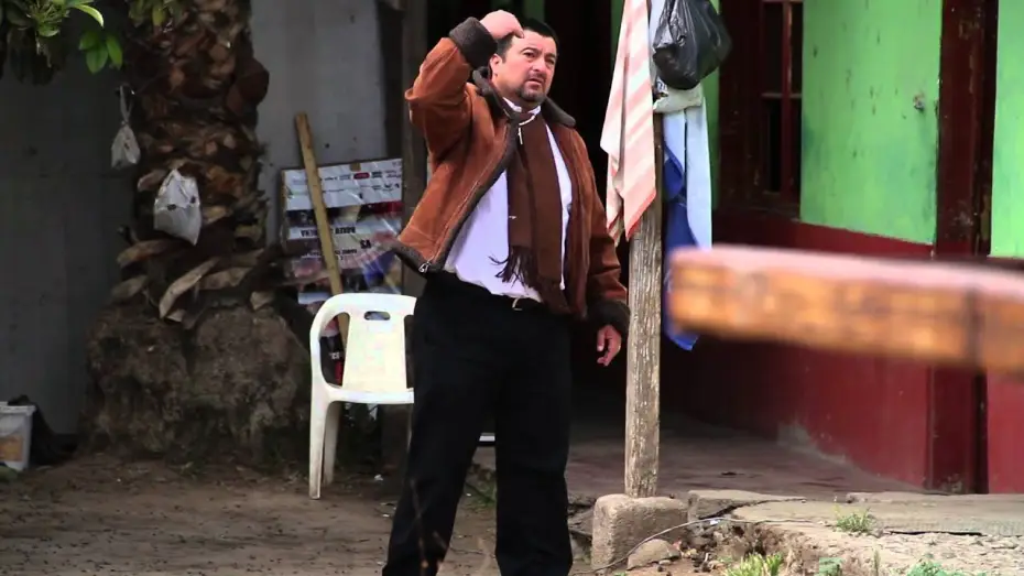 Video for the film The Detonator — Trailer EL DETONADOR