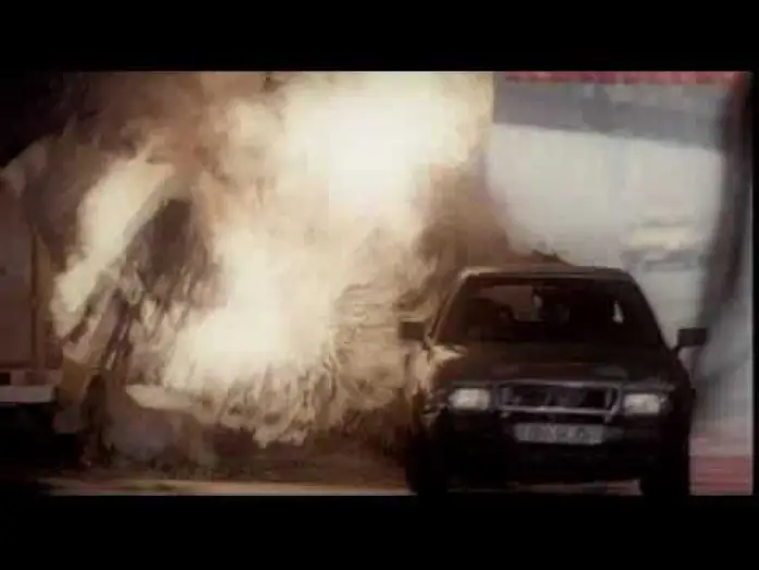 Video for the film The Detonator — The Detonator (2006) - OFFICIAL TRAILER