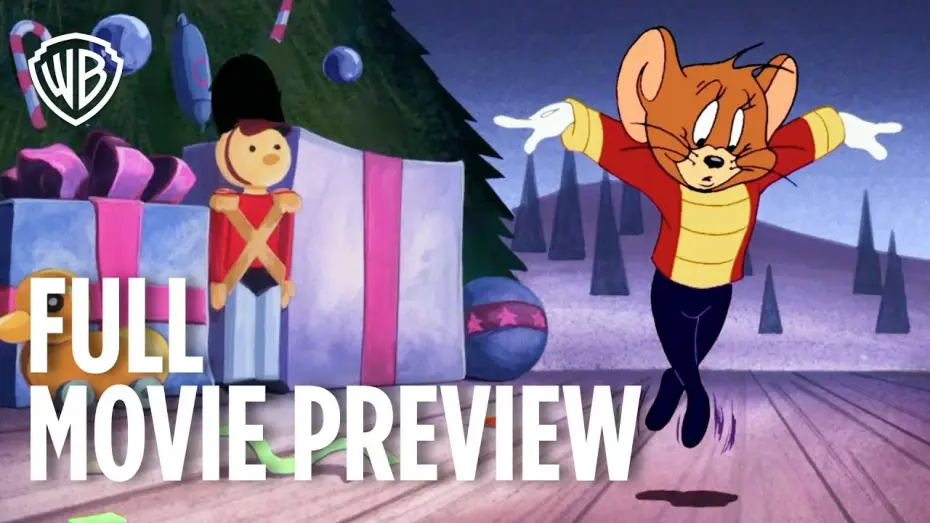 Video for the film Tom and Jerry: A Nutcracker Tale — Full Movie Preview