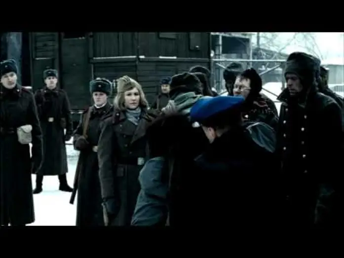Video for the film In Tranzit — IN TRANZIT DVD TRAILER