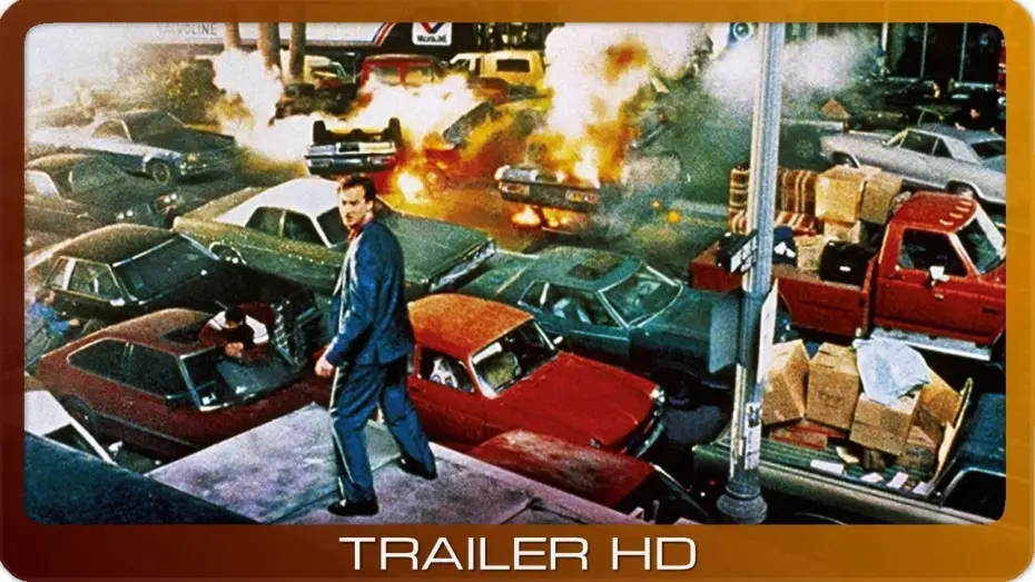 Video for the film Miracle Mile — Die Nacht der Entscheidung ≣ 1988 ≣ Trailer