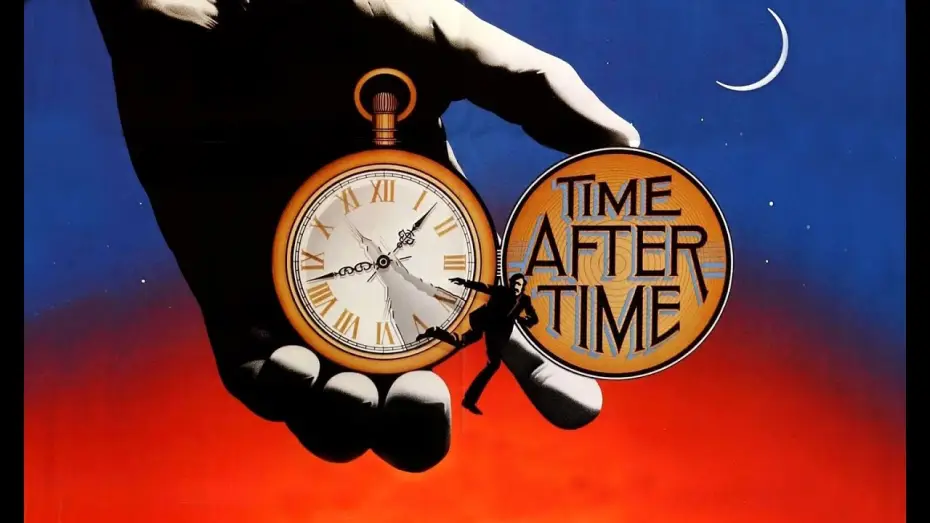 Video for the film Time After Time — FLUCHT IN DIE ZUKUNFT - Trailer (1979, English)
