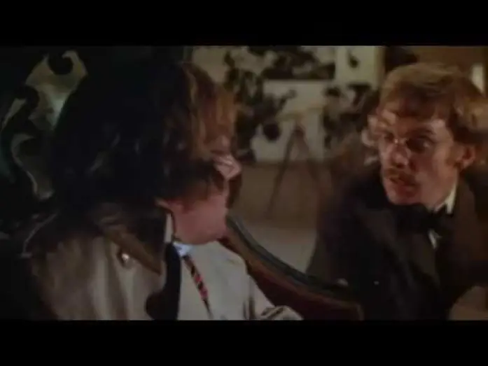 Video for the film Time After Time — Time After Time (1979) - trailer