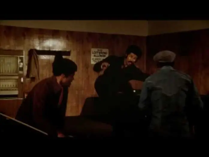 Video for the film Black Dynamite — Black Dynamite (bande-annonce)