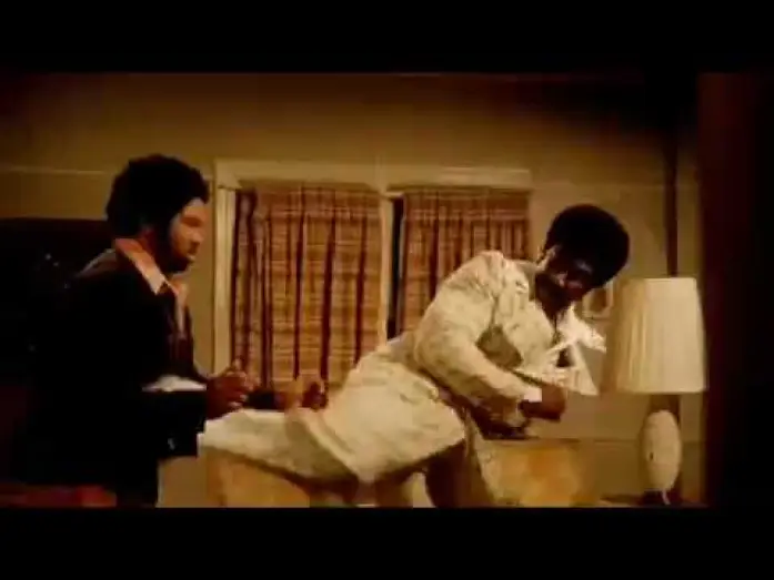 Video for the film Black Dynamite — Black Dynamite Trailer