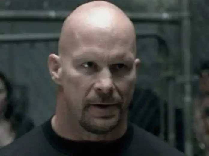 Video for the film Damage — The official "Damage" trailer, starring "Stone Cold" Steve