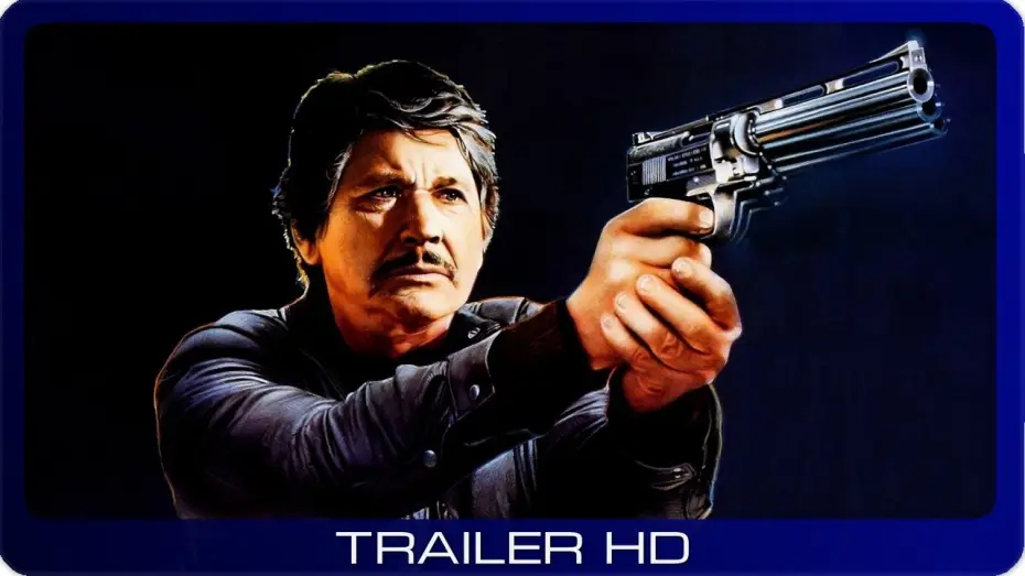 Video for the film Death Wish 3 — Death Wish 3 - Der Rächer von New York ≣ 1985 ≣ Trailer