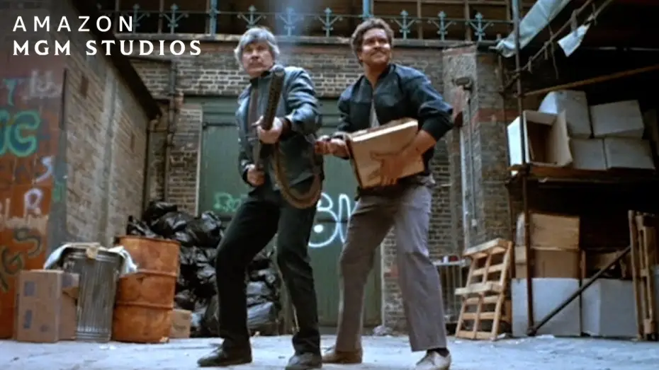 Video for the film Death Wish 3 — Official Trailer
