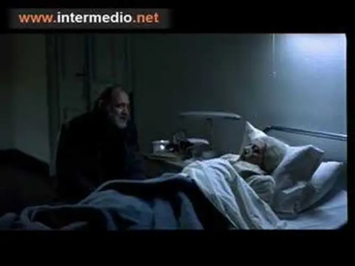 Video for the film Eternity and a Day — La eternidad y un día Dir. Theo Angelopoulos 1998