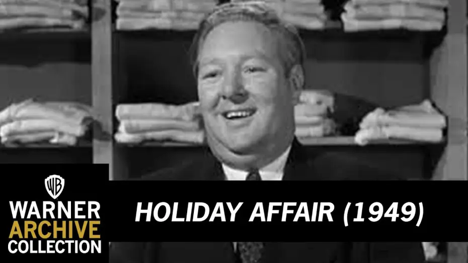 Video for the film Holiday Affair — Not So Secret Shopper