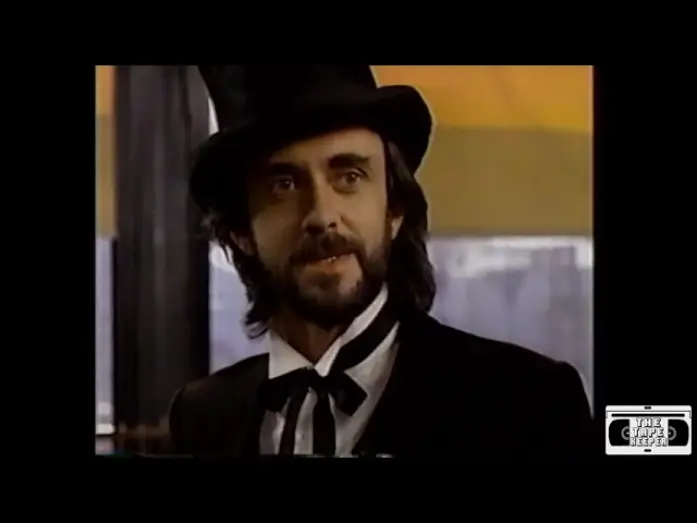 Video for the film Something Wicked This Way Comes — Something Wicked This Way Comes Trailer / Promo - NBC 1991