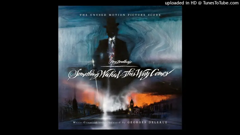 Video for the film Something Wicked This Way Comes — Georges Delerue  Main Title