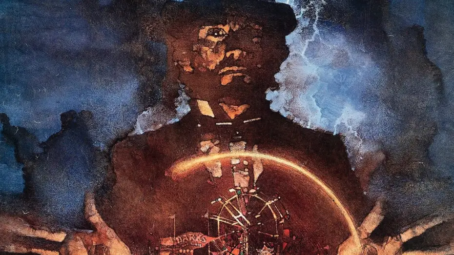 Video for the film Something Wicked This Way Comes — Something Wicked This Way Comes  (1983) - Teaser Trailer HD 1080p