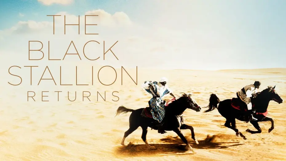 Video for the film The Black Stallion Returns — Le Retour de l'Étalon noir (1983) | Bande-annonce VOSTF (HQ)